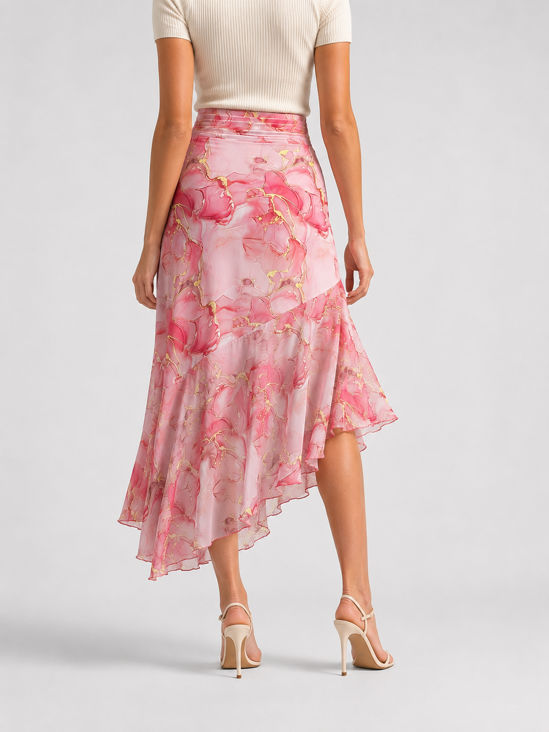 Sara Midi Skirt