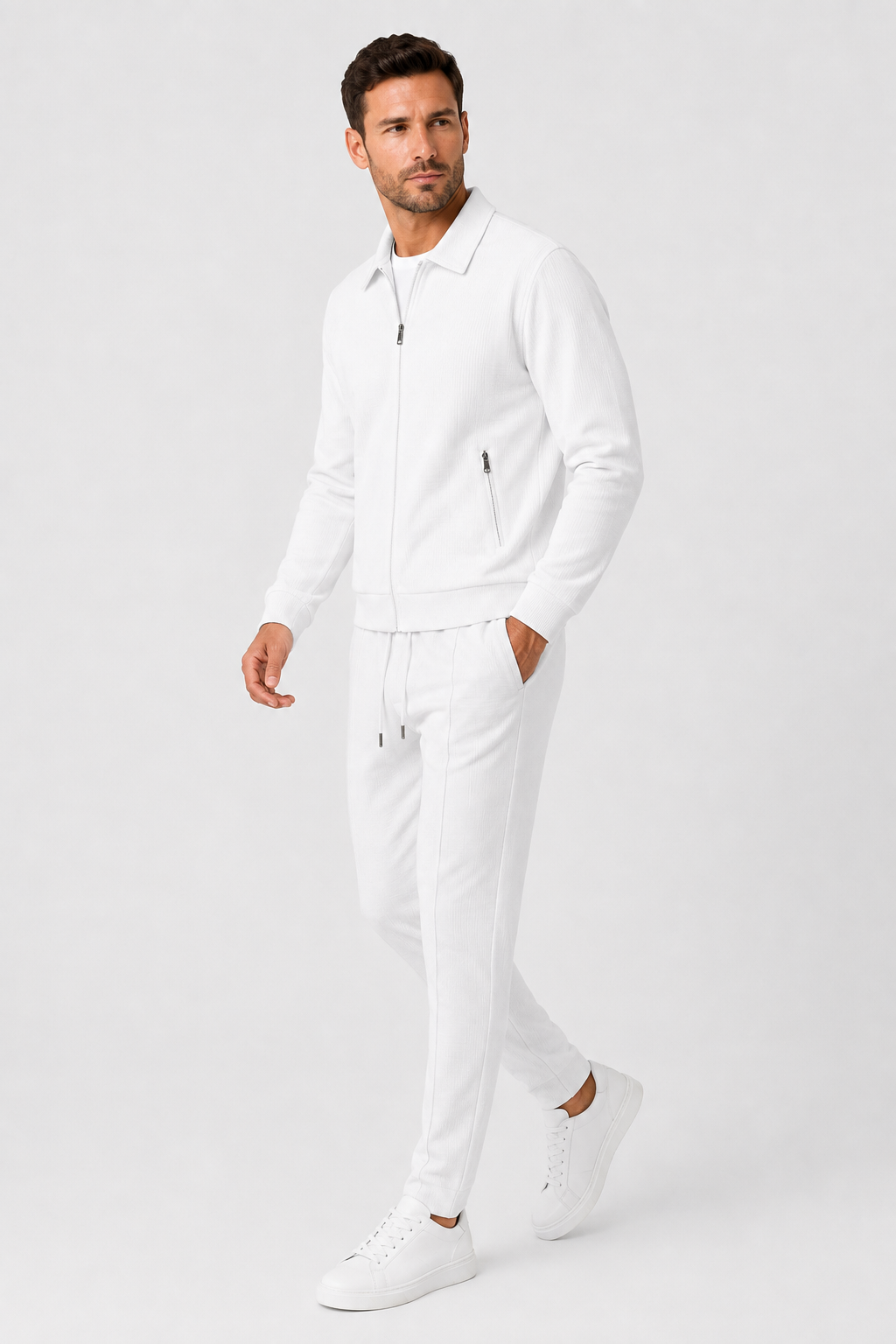 Dominic Jacket Set