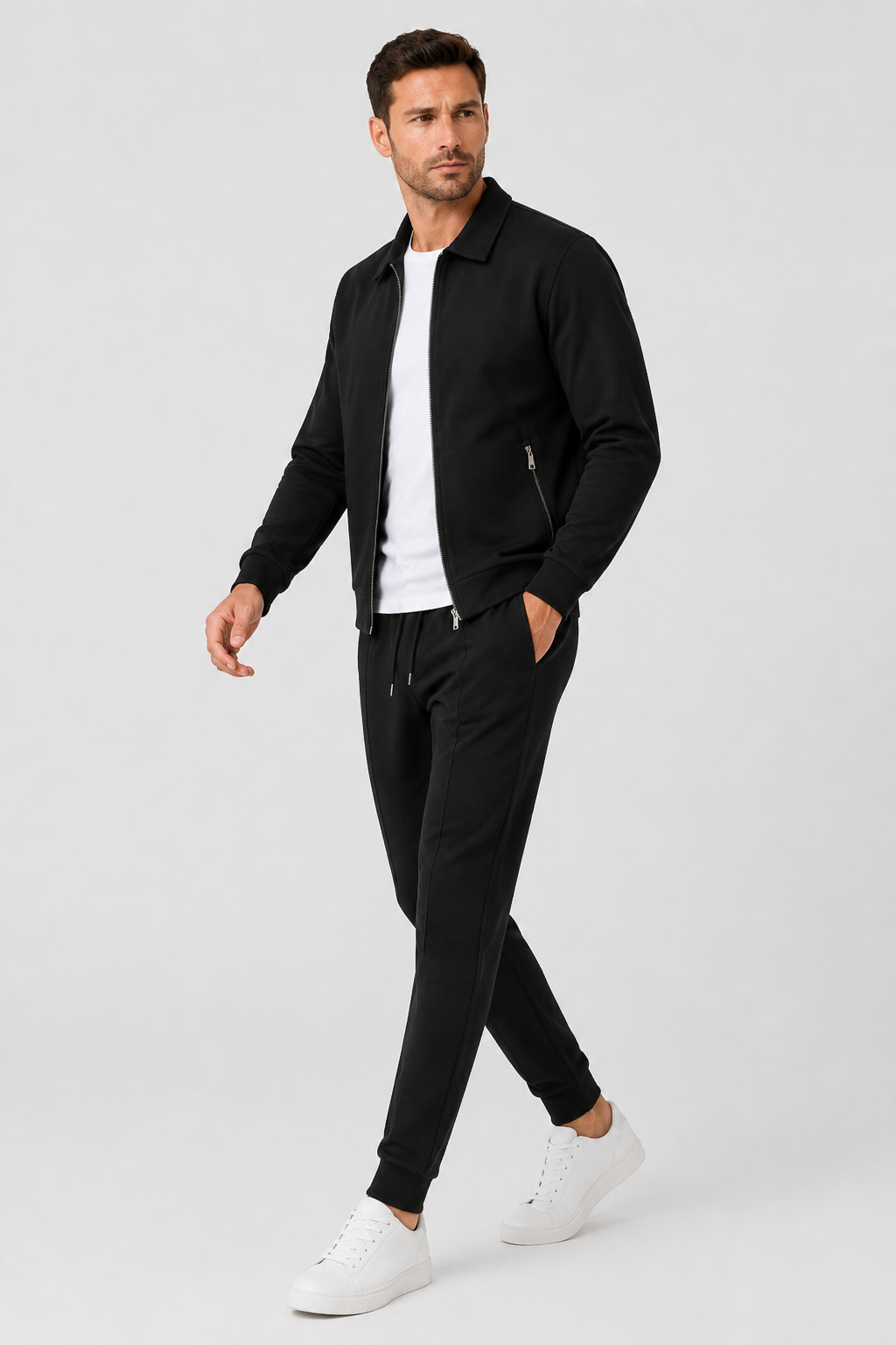 Dominic Jacket Set