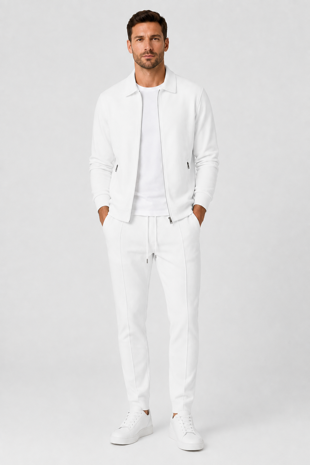 Dominic Jacket Set