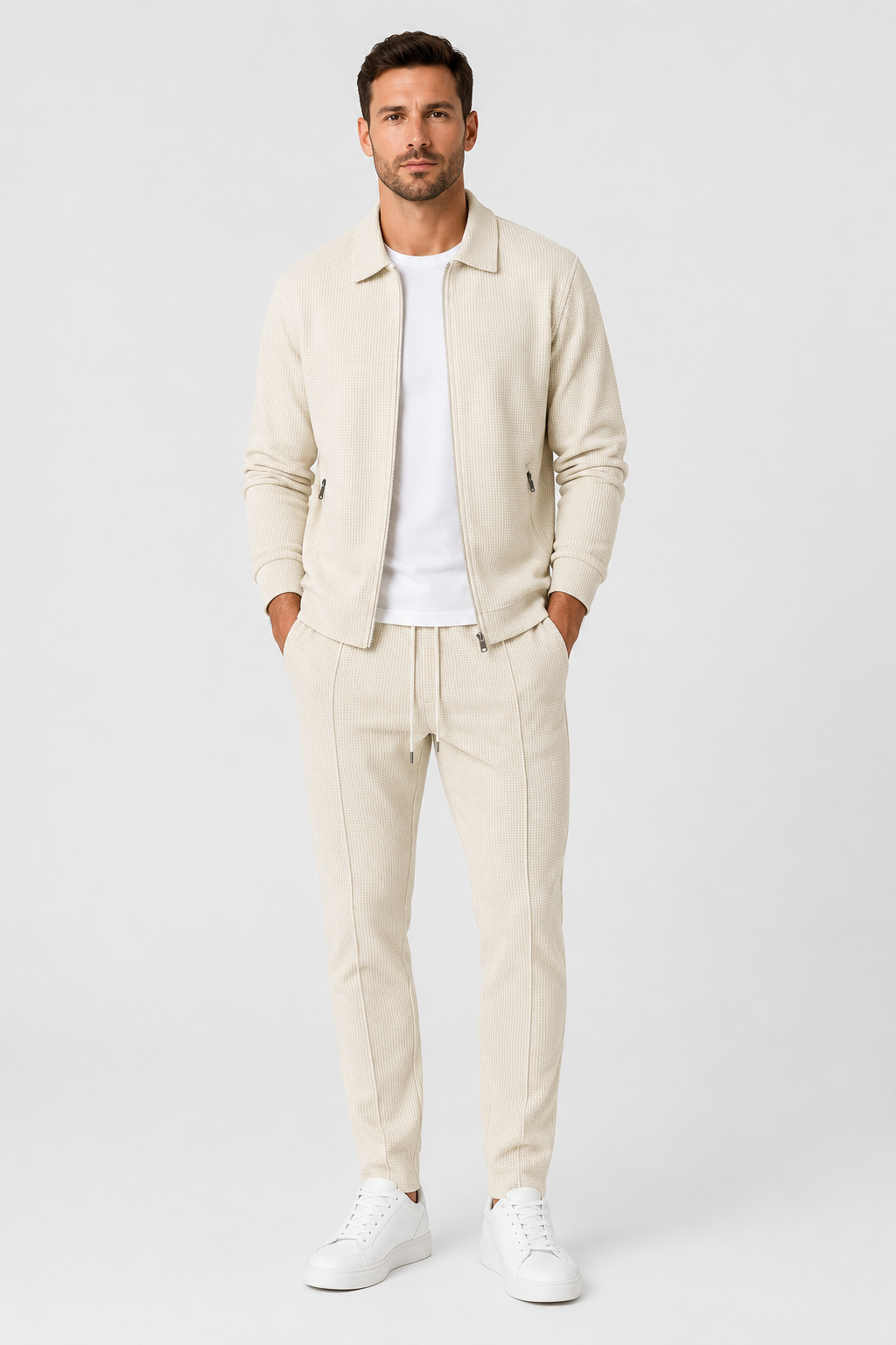 Dominic Jacket Set