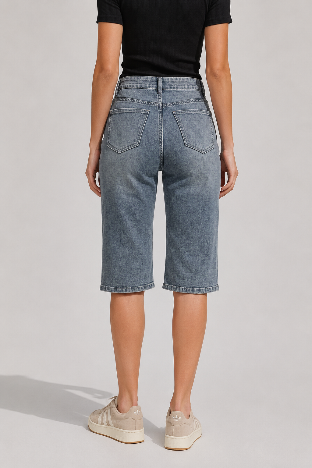 Jean bermuda Eliza