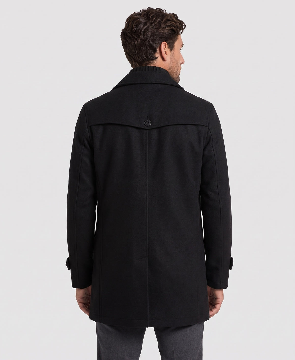 Black back