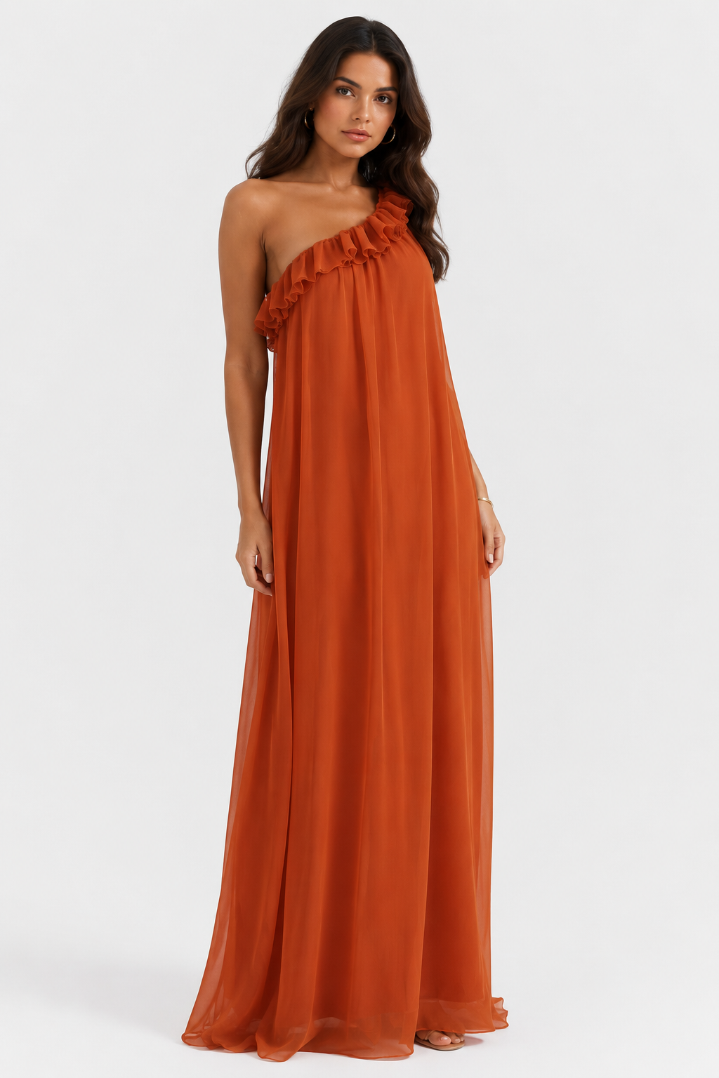Robe longue Garance