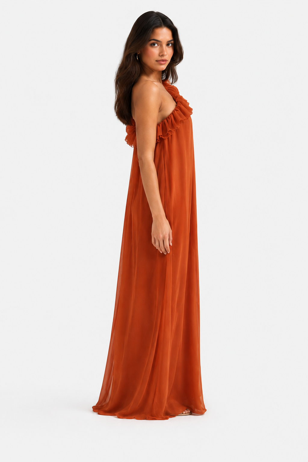 Robe longue Garance