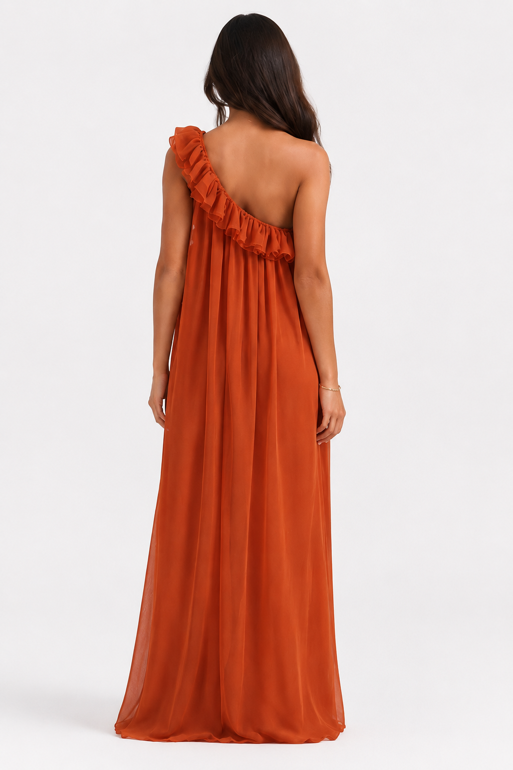 Robe longue Garance