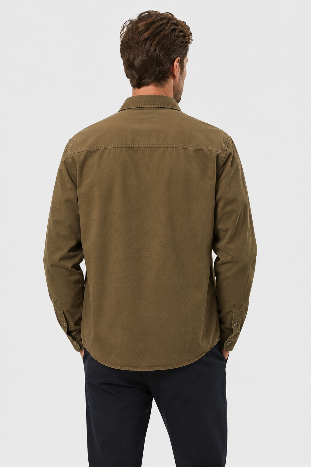 James Cotton Overshirt