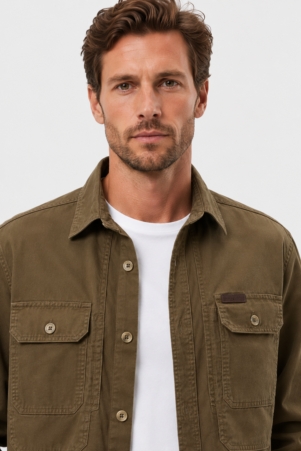 James Cotton Overshirt