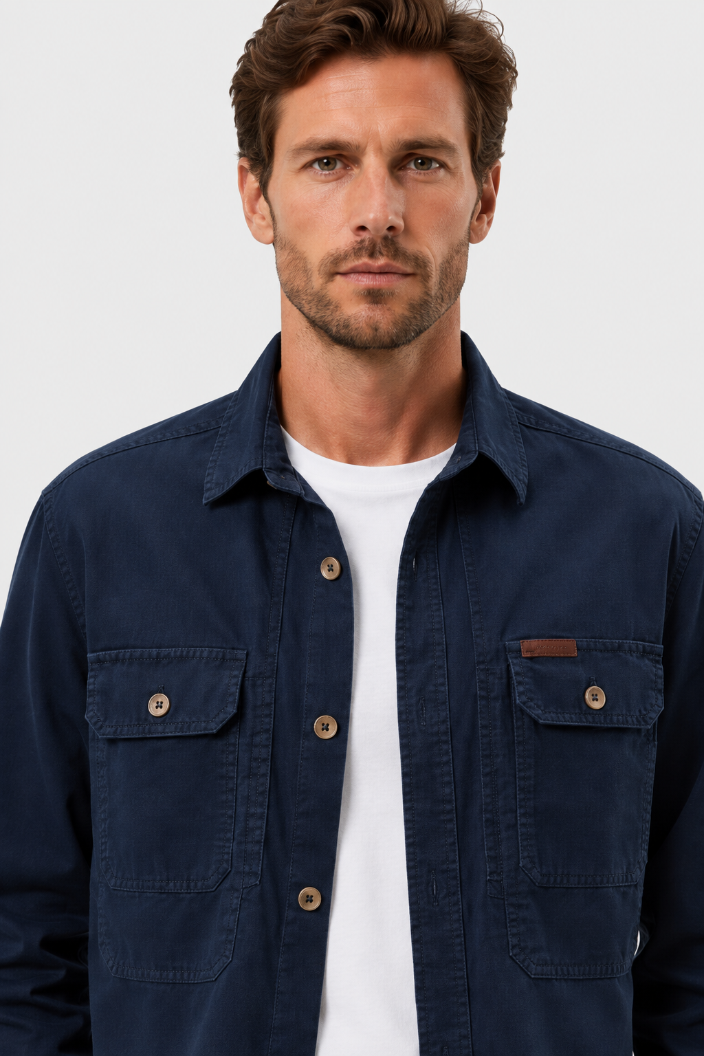 James Cotton Overshirt