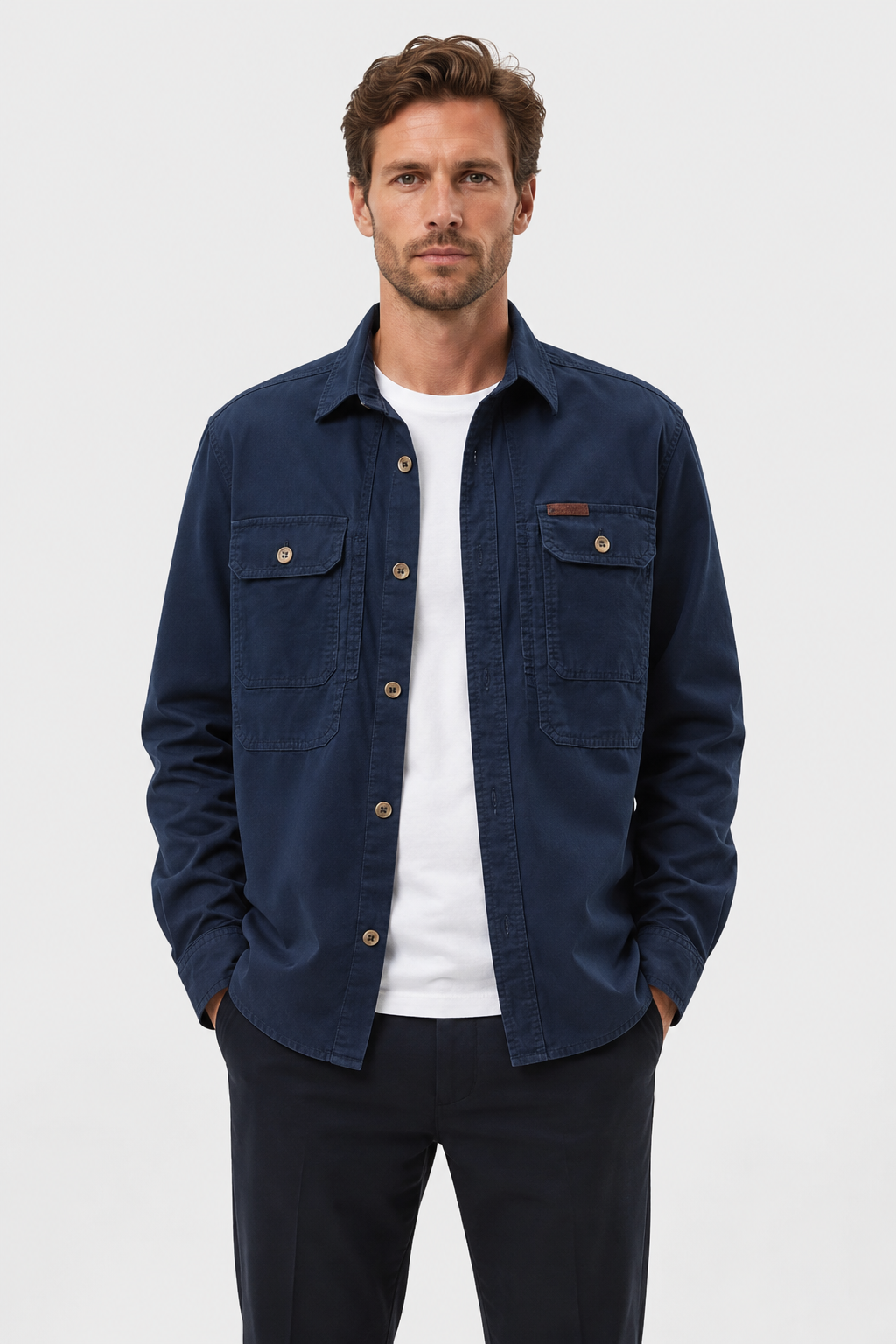 James Cotton Overshirt