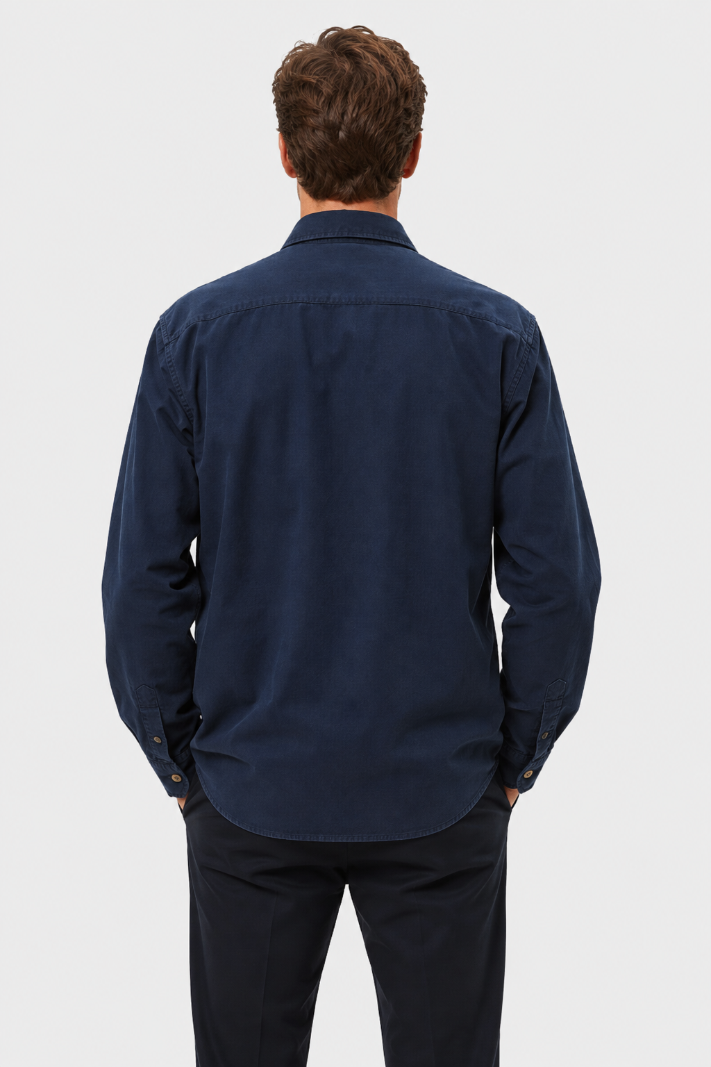 James Cotton Overshirt
