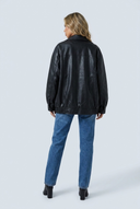 Sienna jacket – Black back
