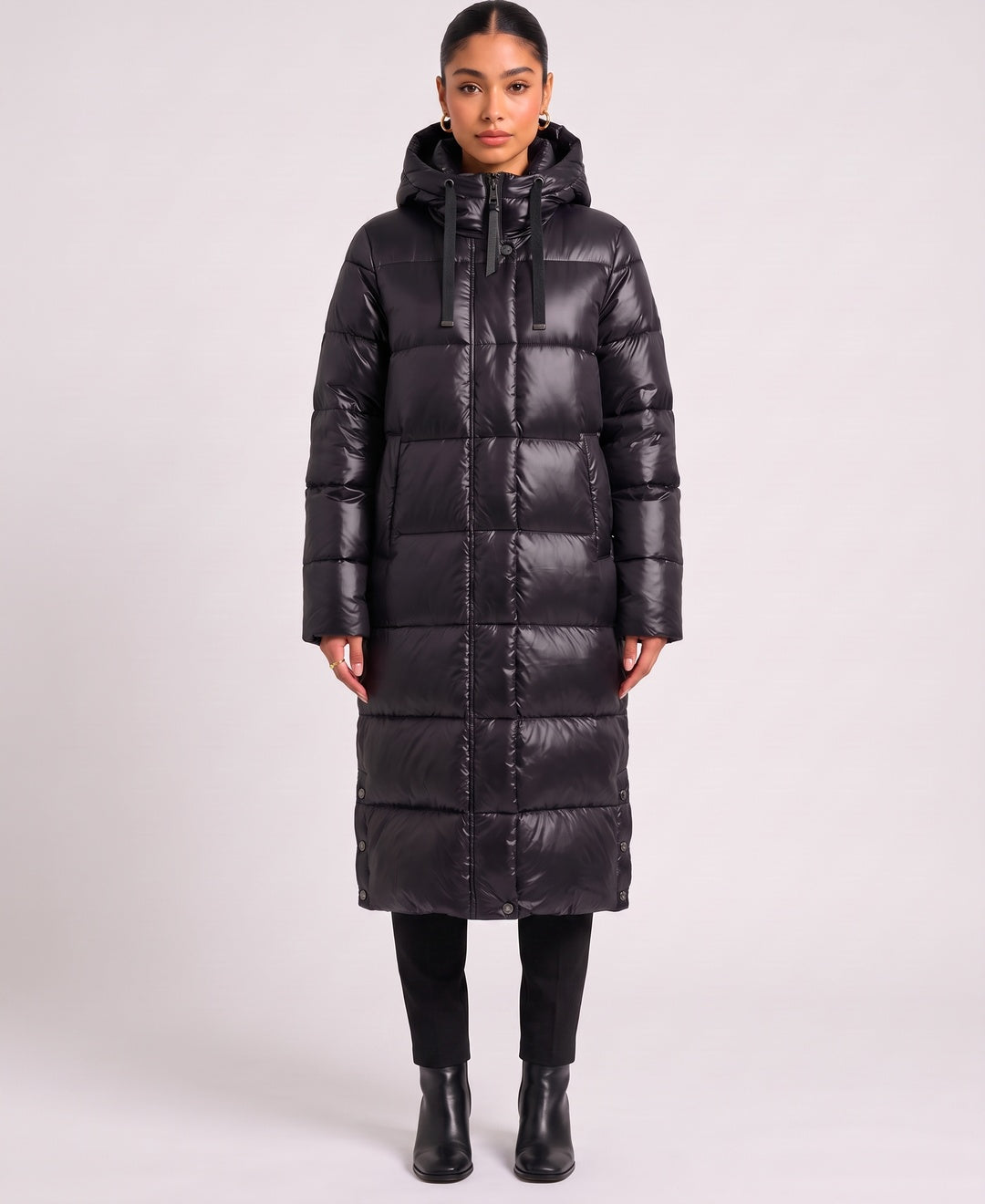 Maren Parka - front v2