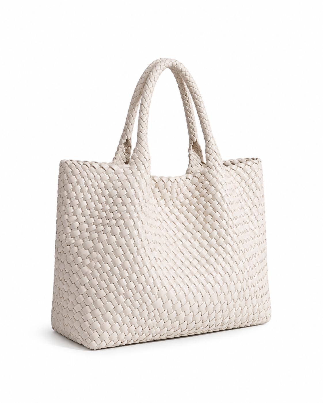 Sac cabas tressé Jaimy