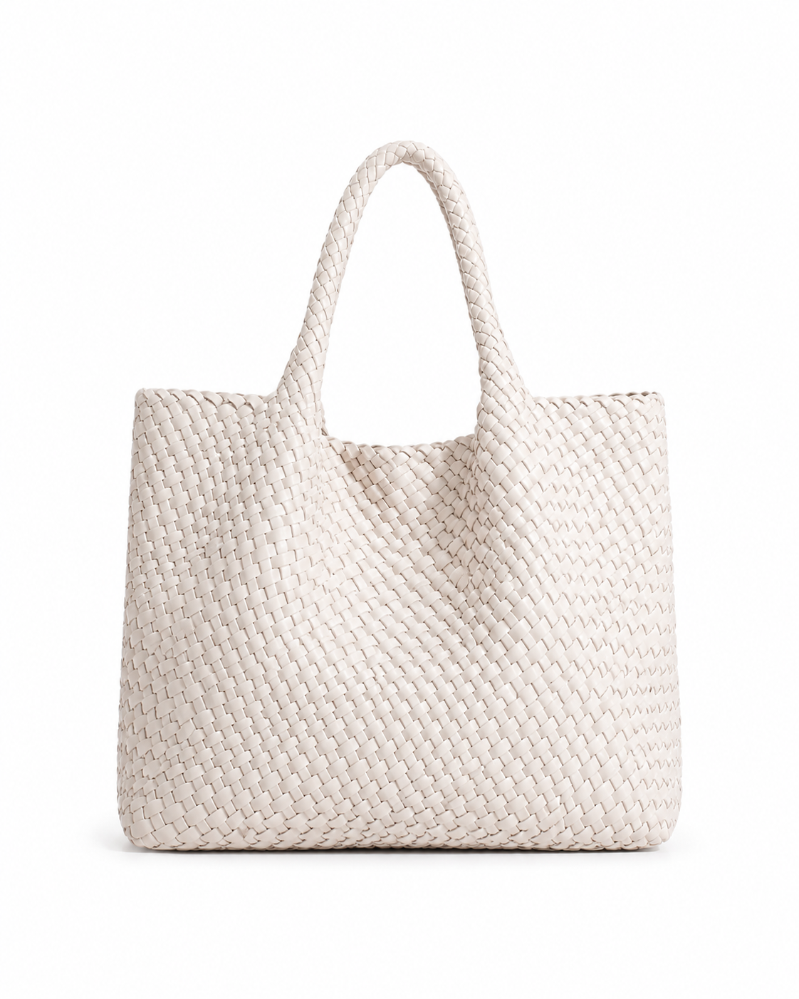 Borsa tote intrecciata Jaimy