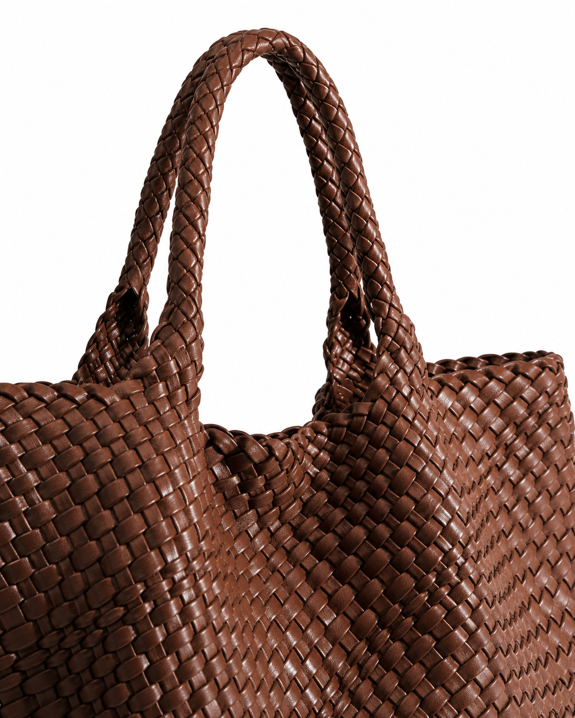 Sac cabas tressé Jaimy