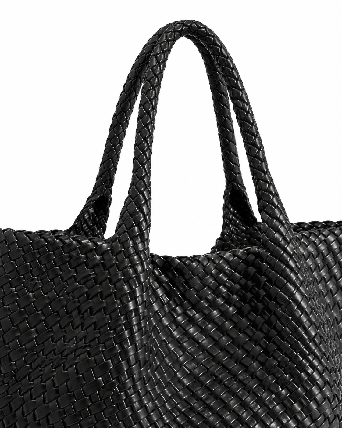 Sac cabas tressé Jaimy