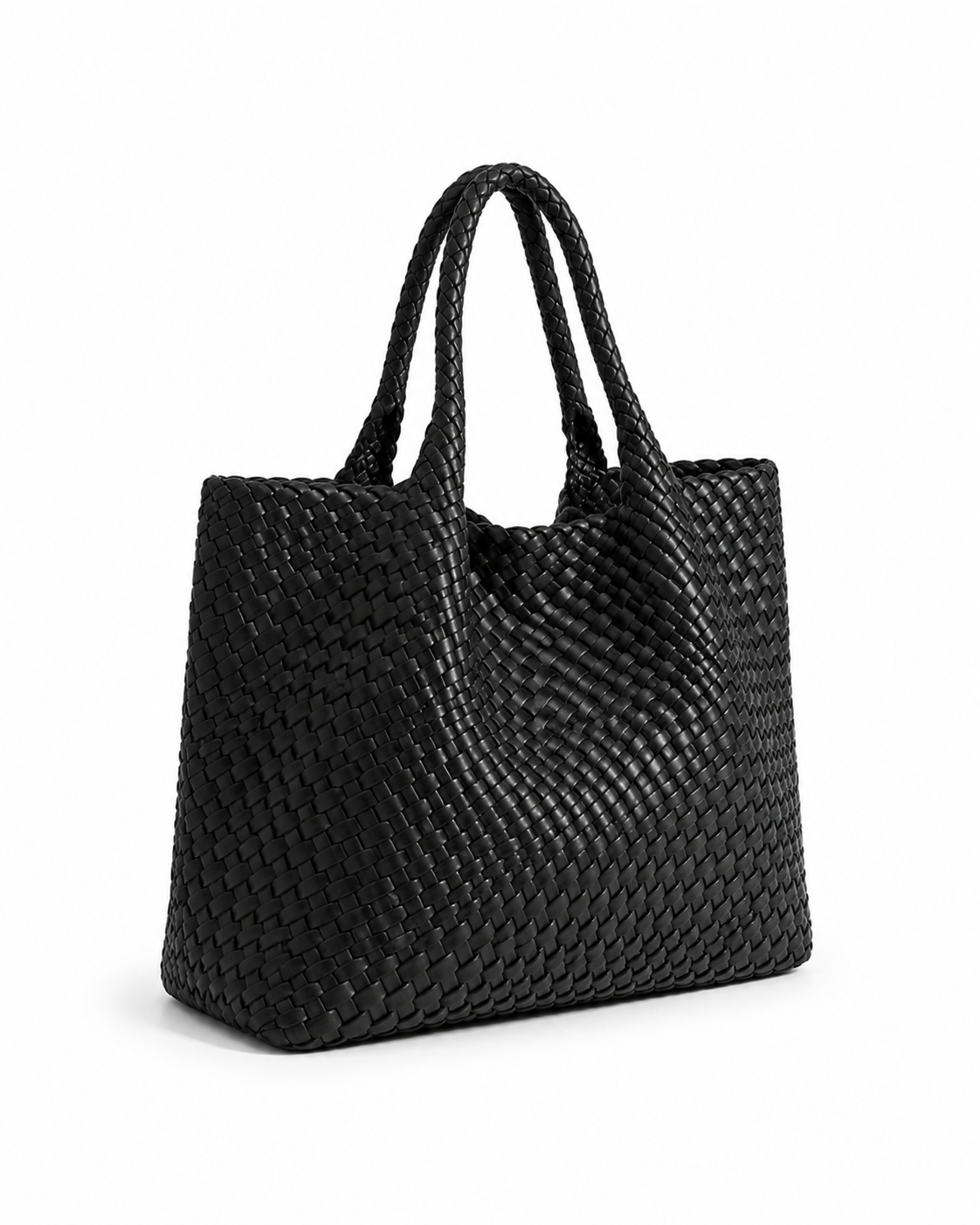 Sac cabas tressé Jaimy