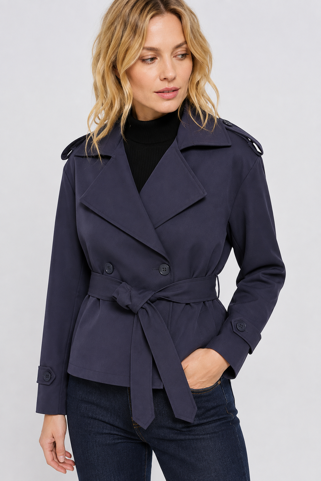 Trench court Juliette