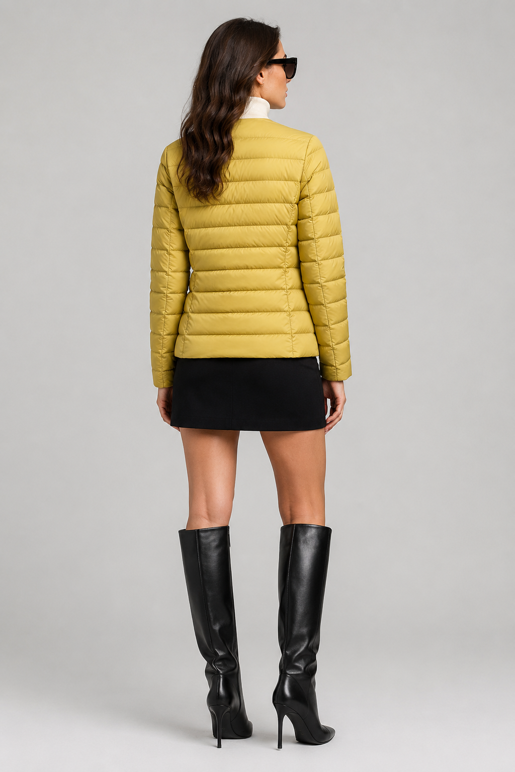 Lena Padded Puffer Jacket