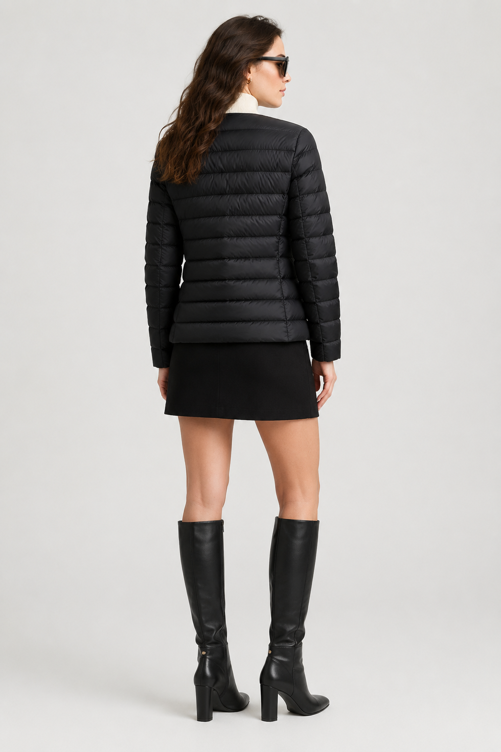 Lena Padded Puffer Jacket