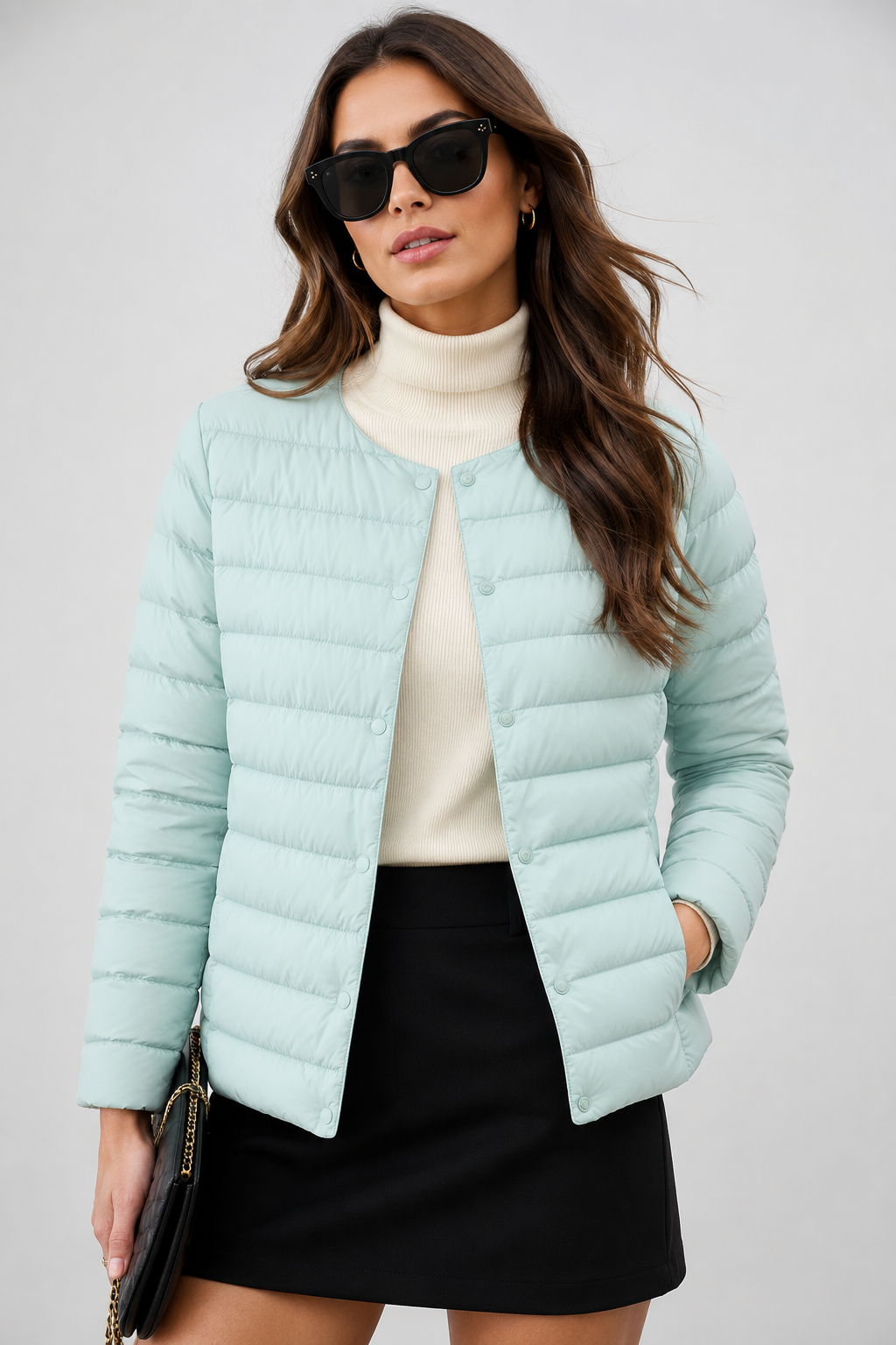 Lena Padded Puffer Jacket