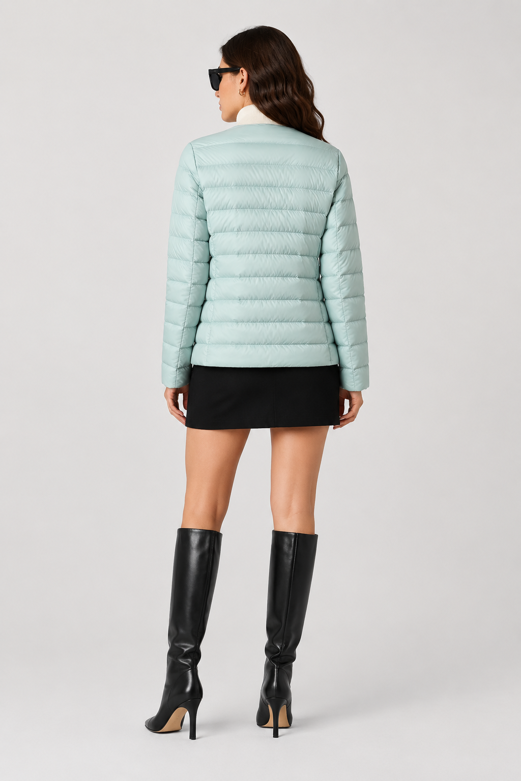 Lena Padded Puffer Jacket
