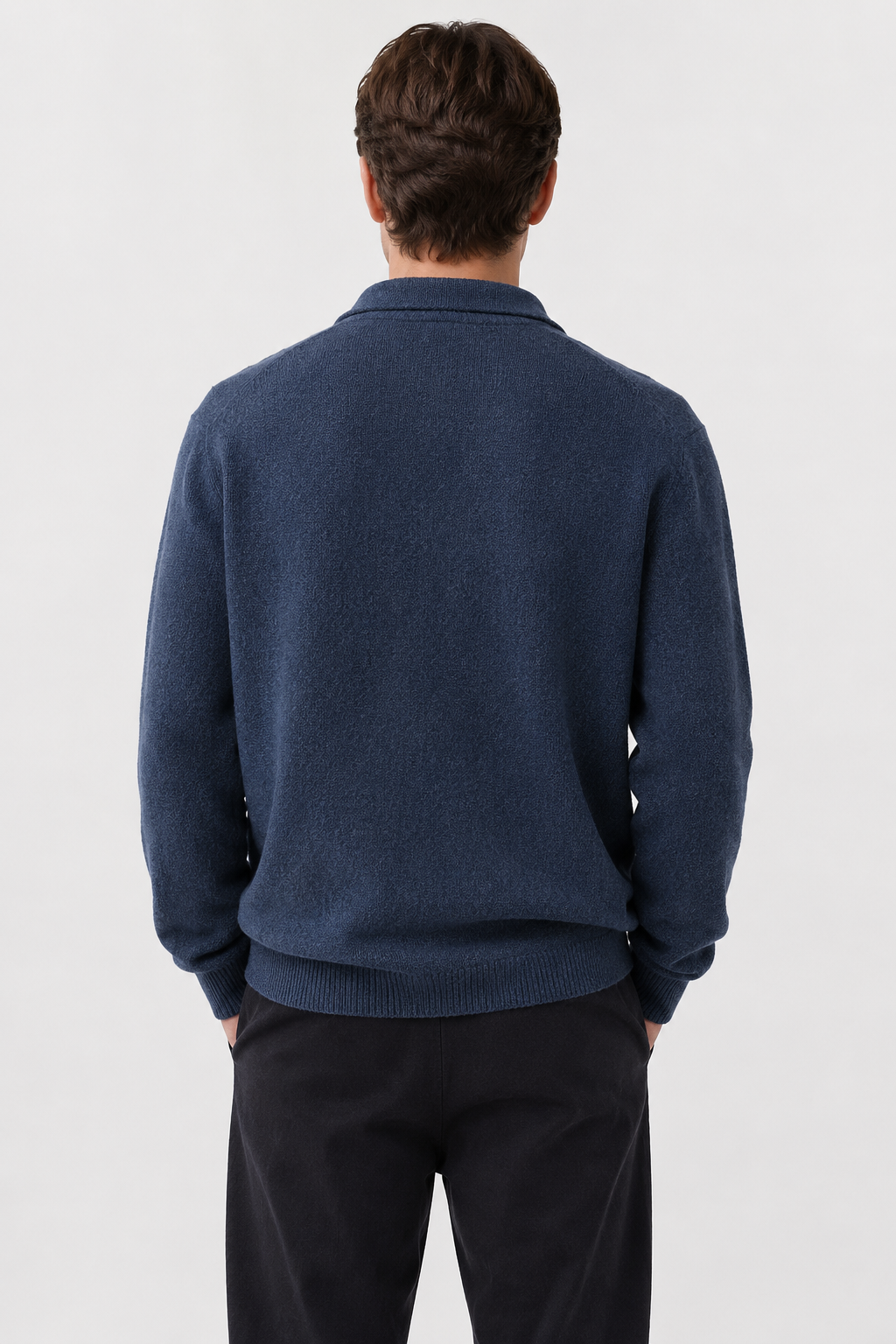 Leo Polo Knit Jumper