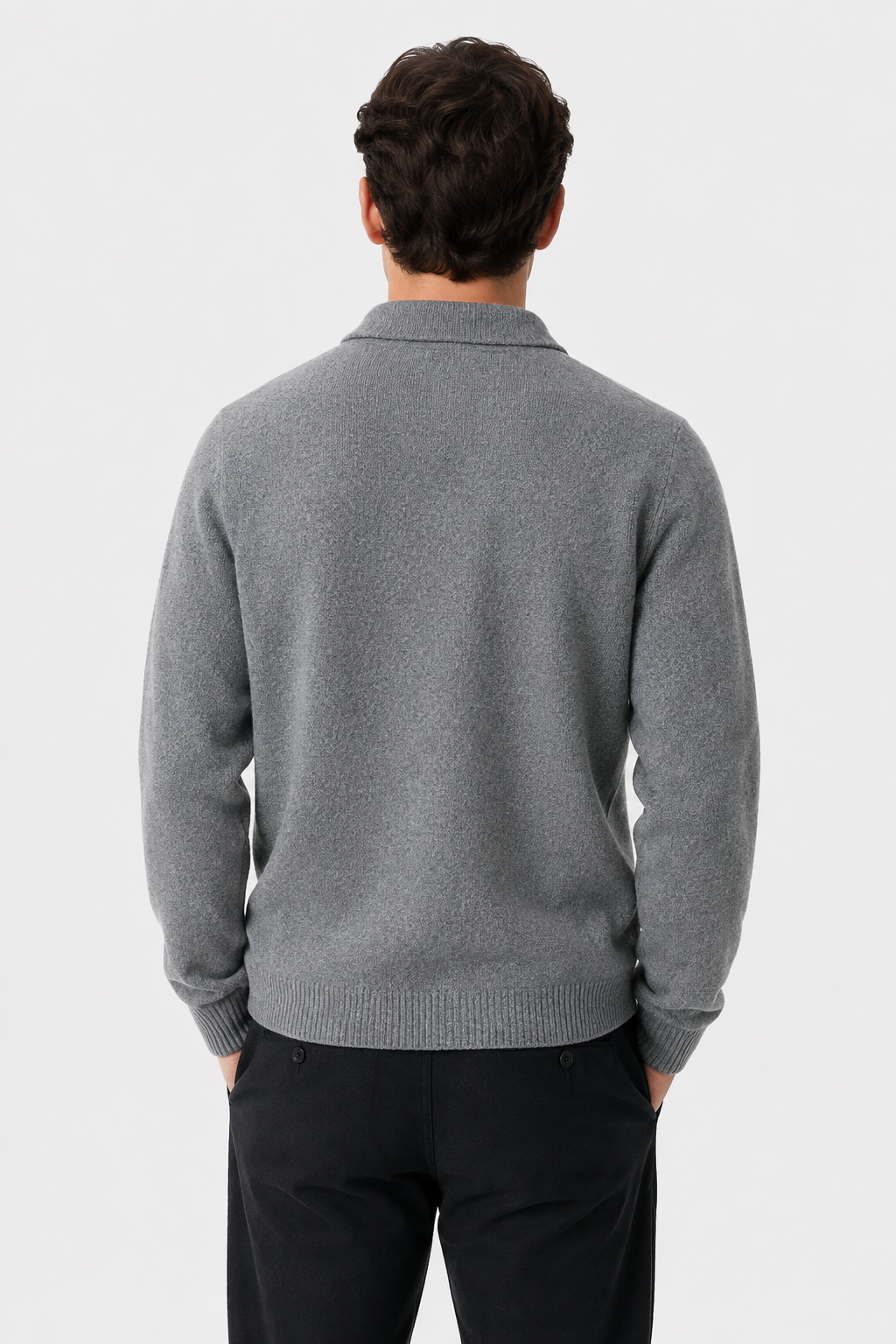 Leo Polo Knit Jumper