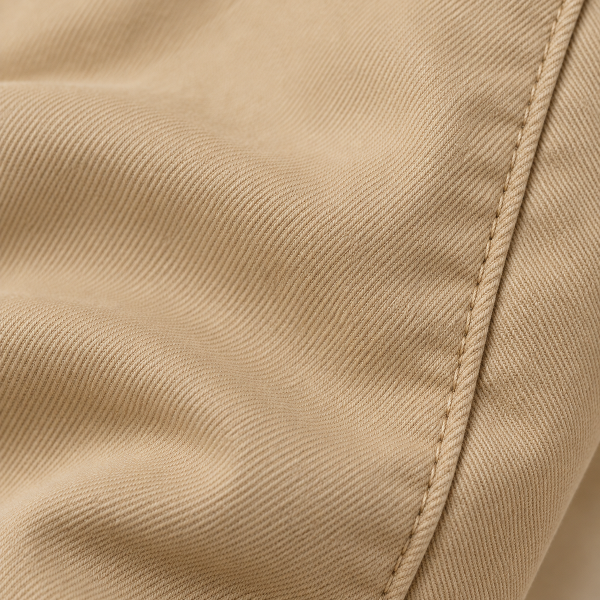 Men Slim Fit Drawstring Trousers Tapered Leg