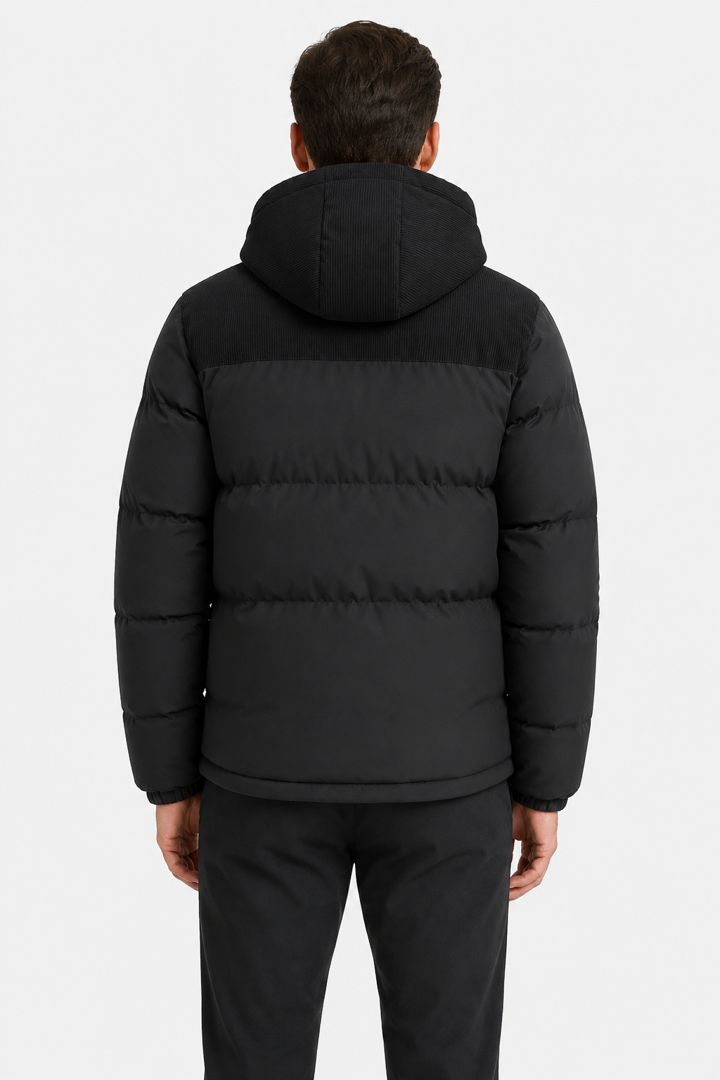 Milo Hooded Puffer Jacket