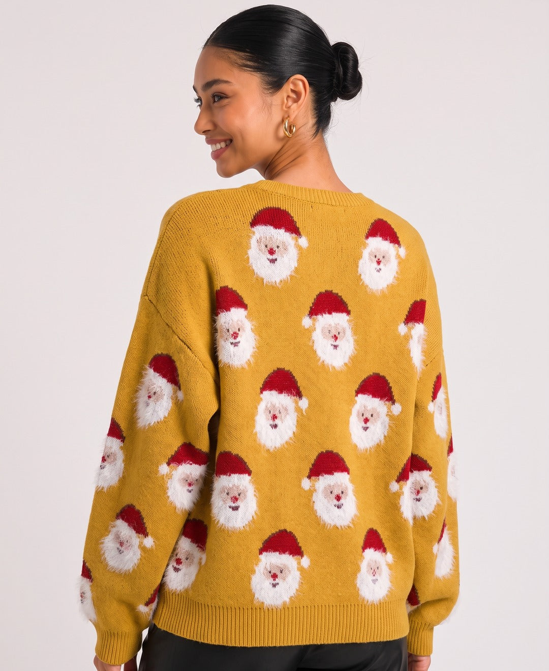 Kringle Jumper, back view