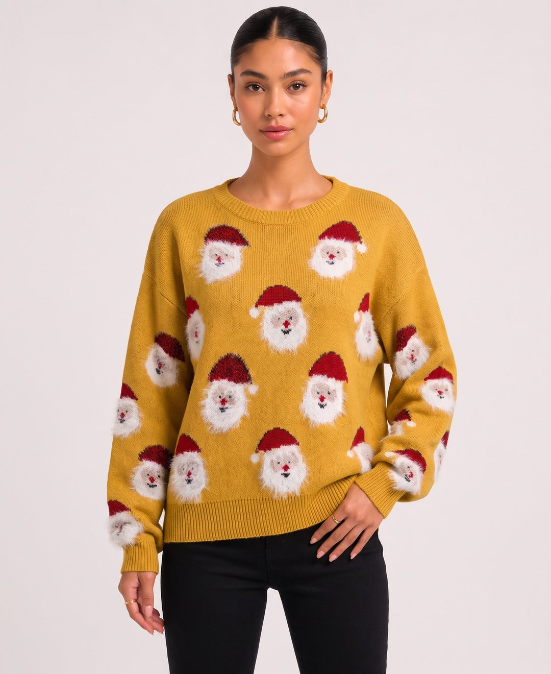 Kringle Jumper, front view