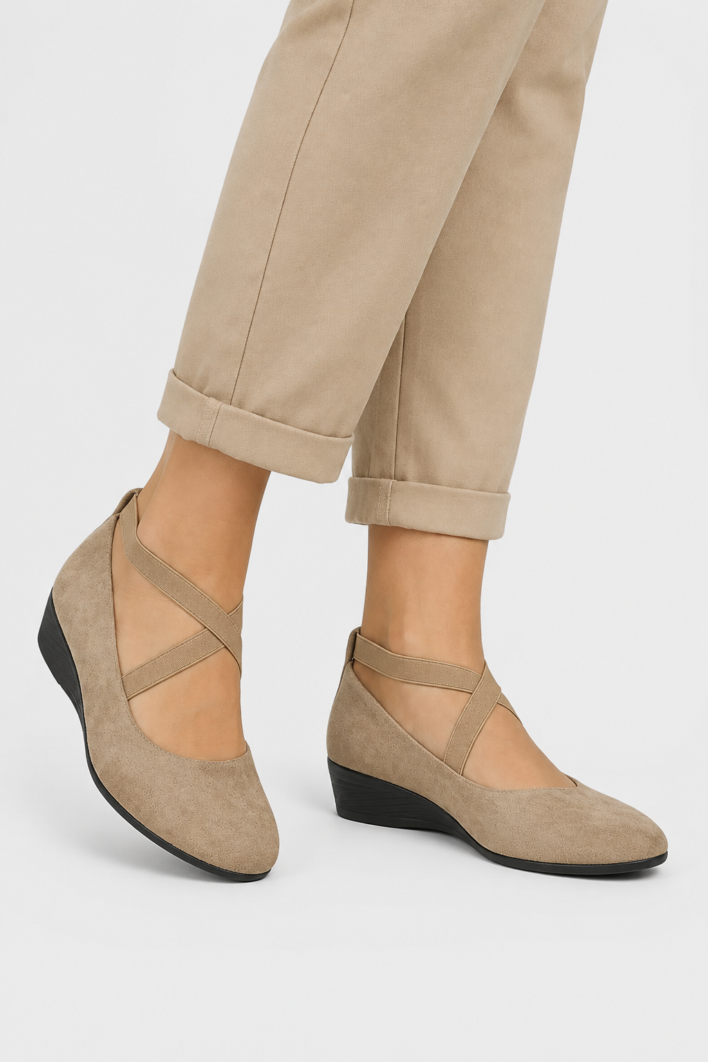 Nell Comfort Ballet Flats