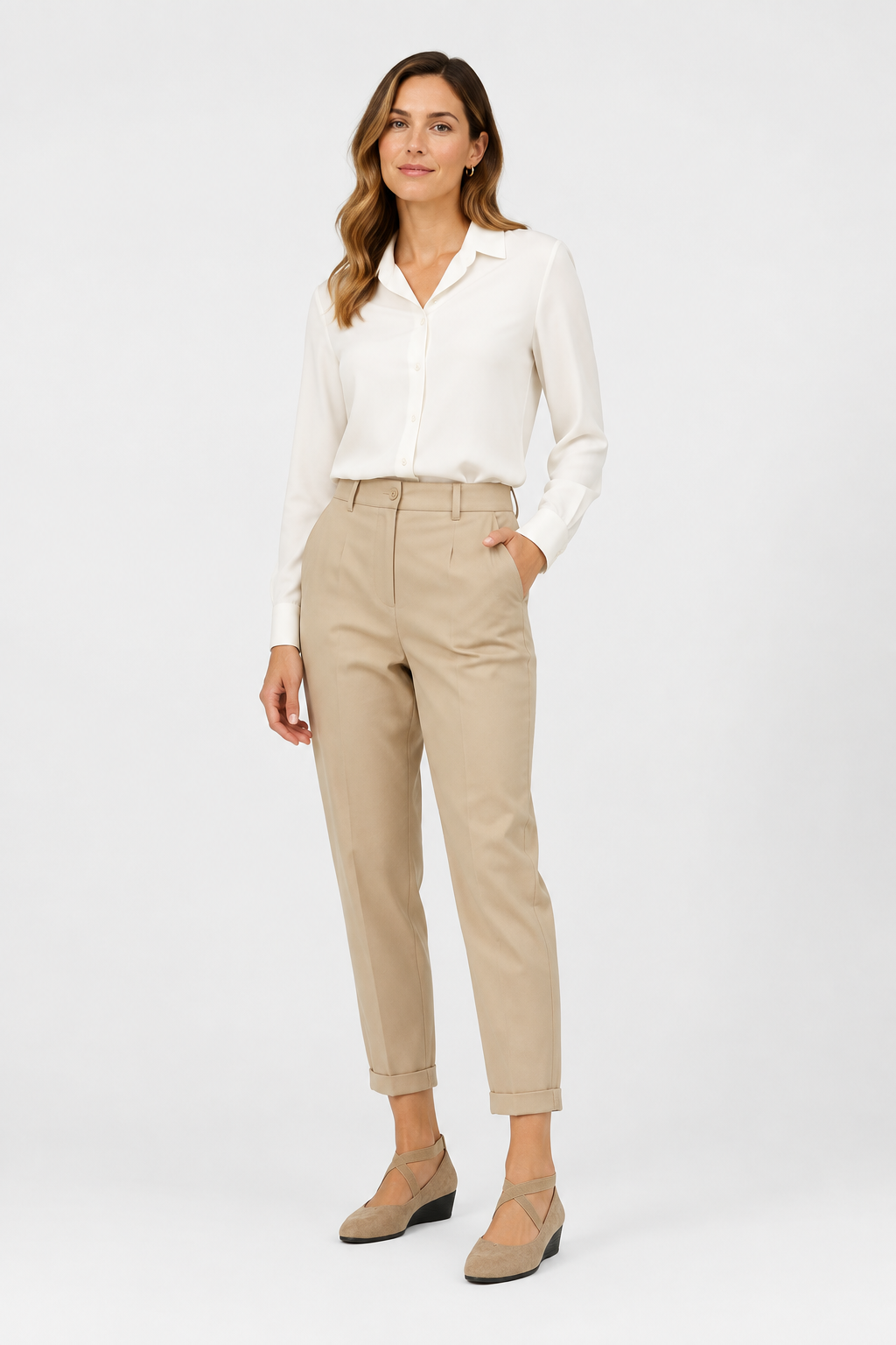 Nell Comfort Ballet Flats