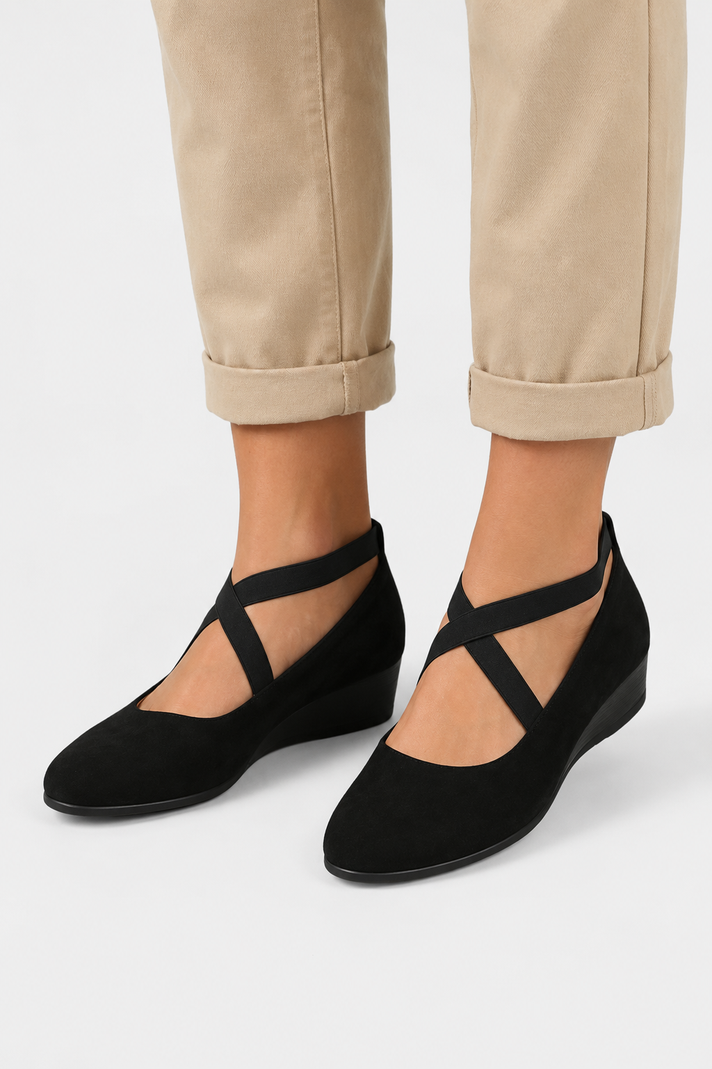 Nell Comfort Ballet Flats