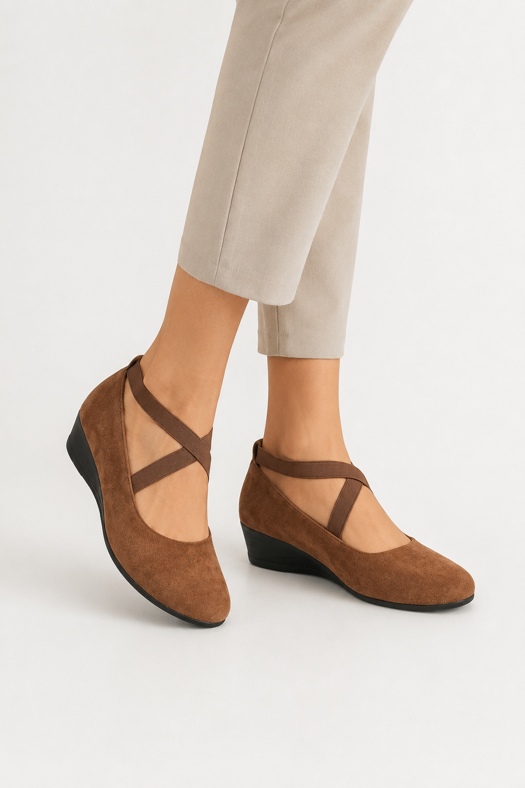 Nell Comfort Ballet Flats