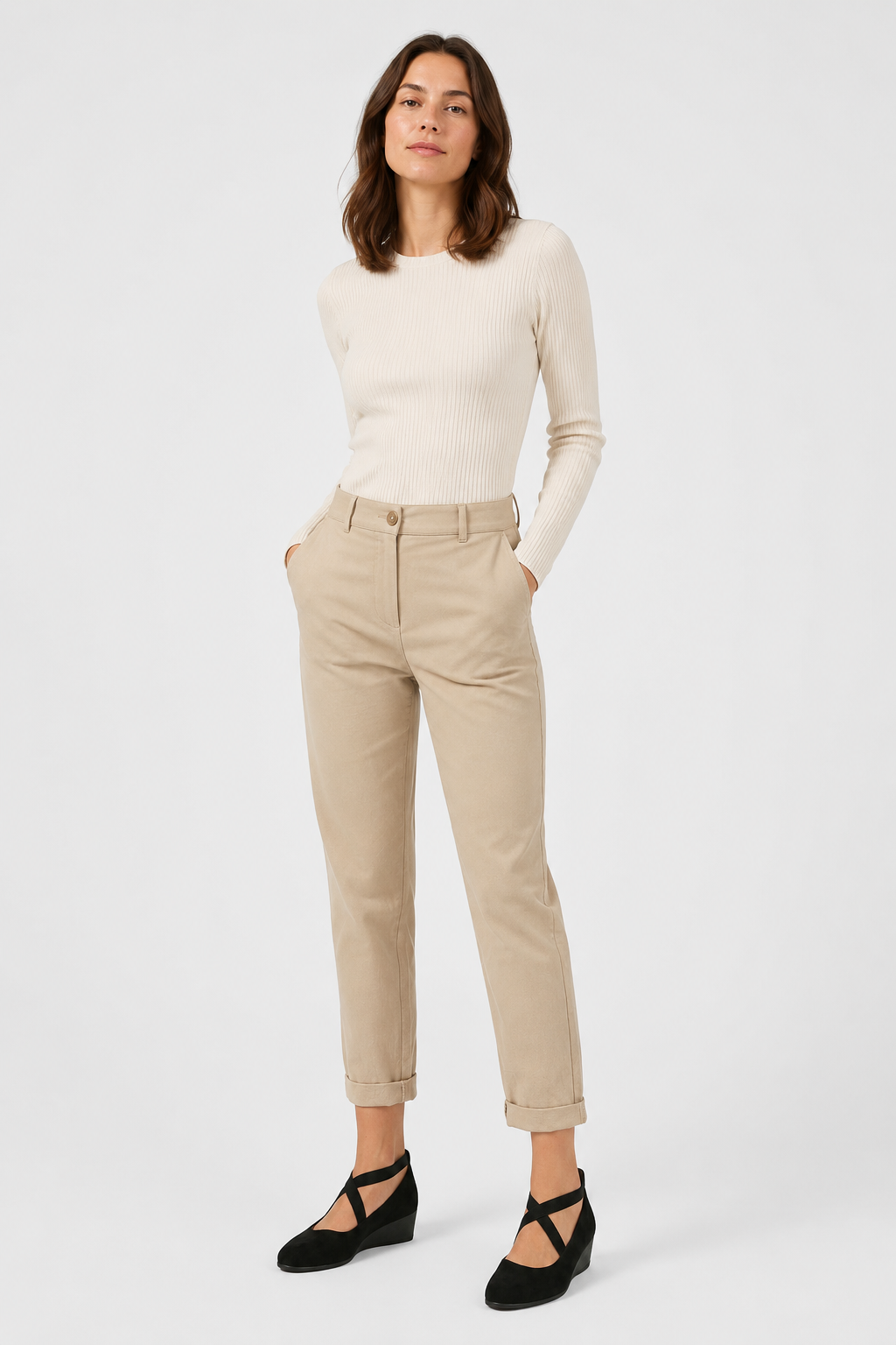 Nell Comfort Ballet Flats