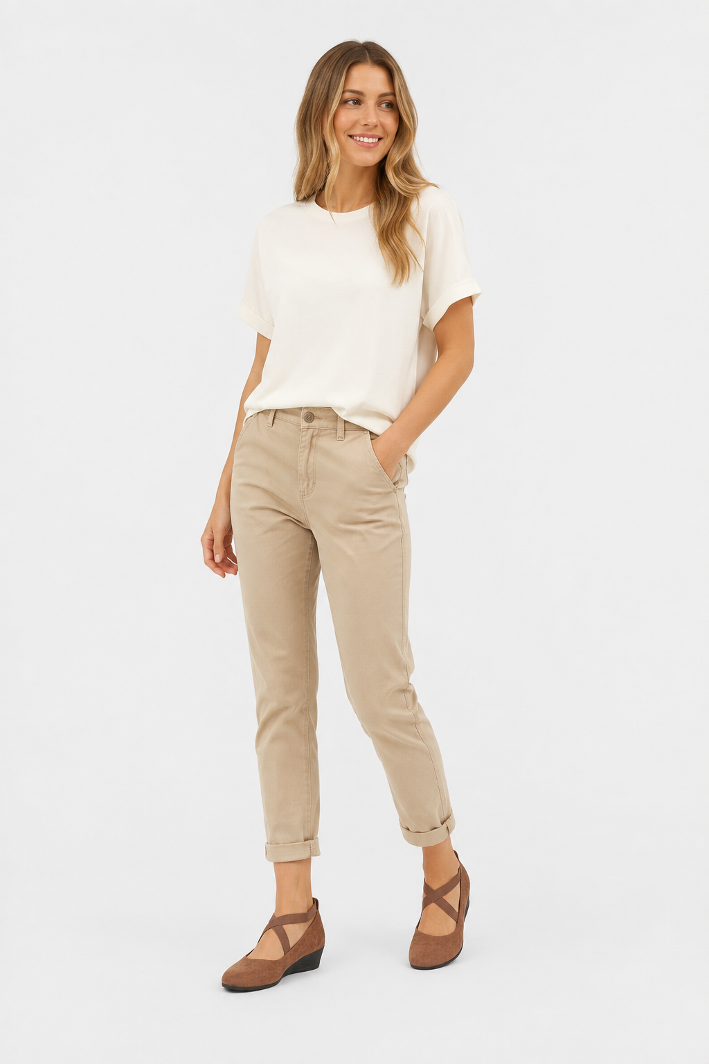 Nell Comfort Ballet Flats