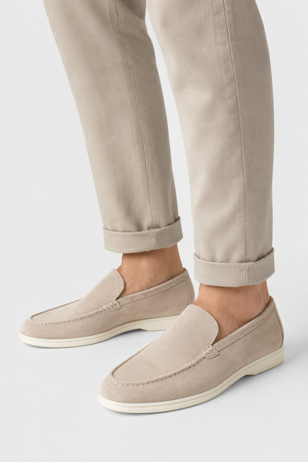 Oliver Low Slip-On Loafers