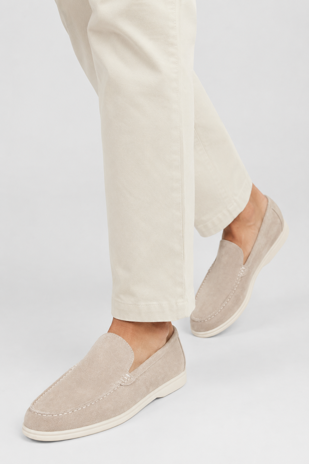 Oliver Low Slip-On Loafers