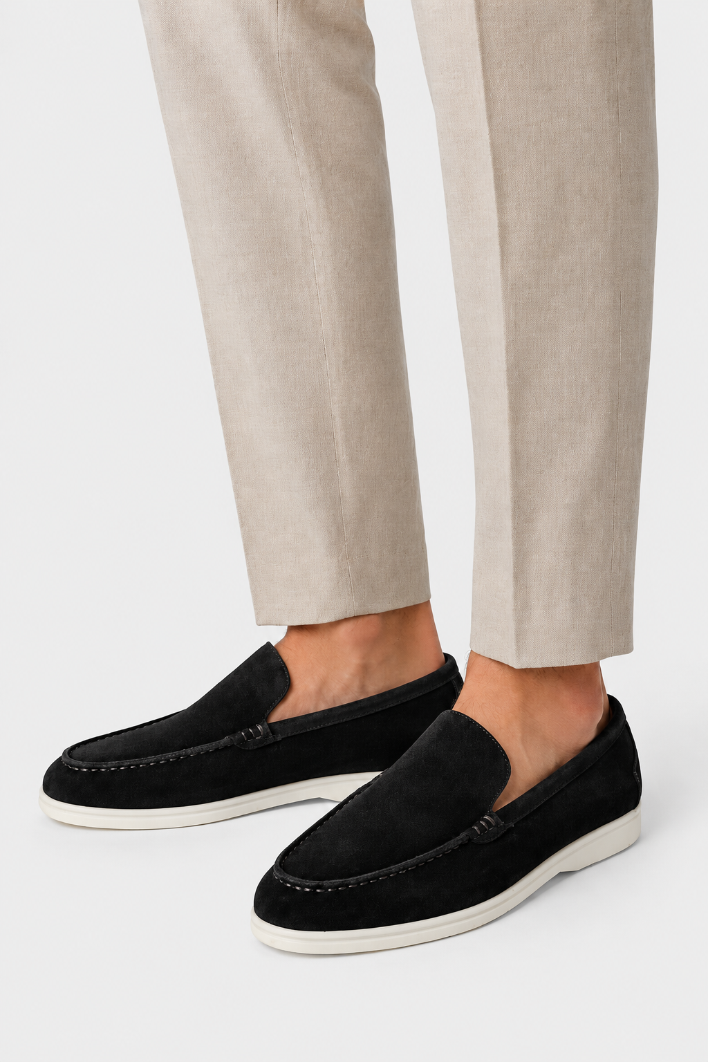 Oliver Low Slip-On Loafers