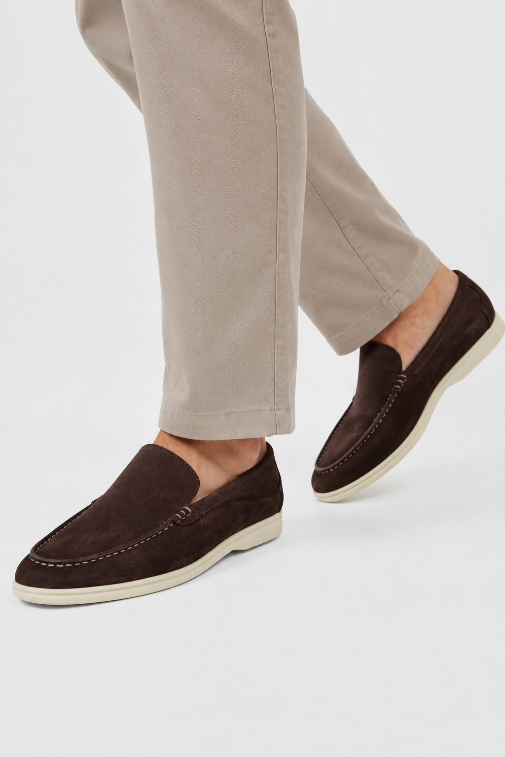 Oliver Low Slip-On Loafers