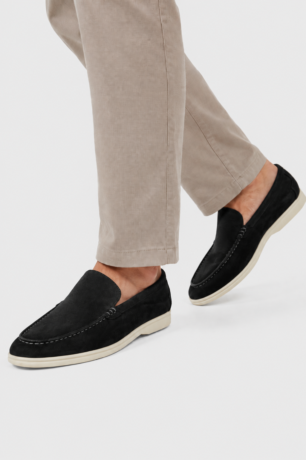 Oliver Low Slip-On Loafers