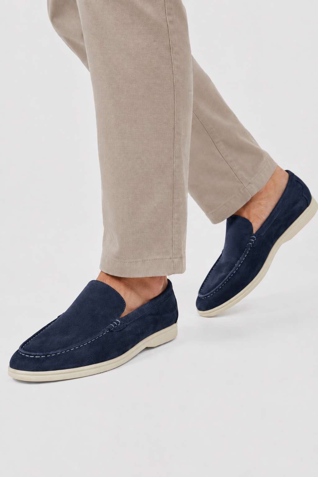 Oliver Low Slip-On Loafers
