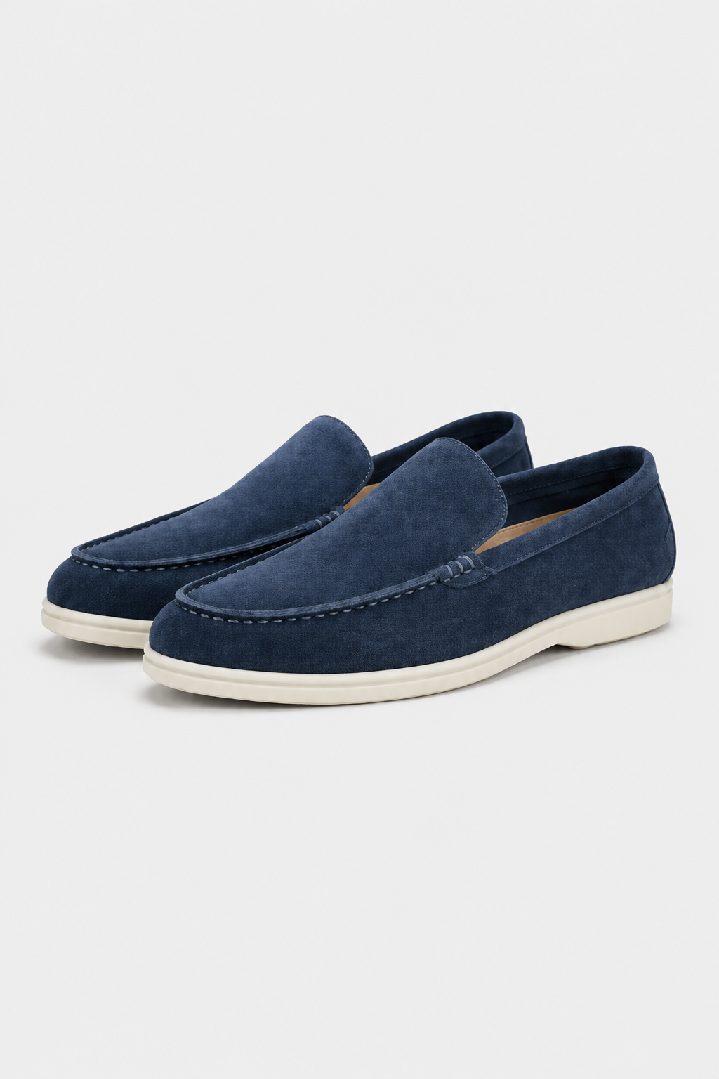 Oliver Low Slip-On Loafers