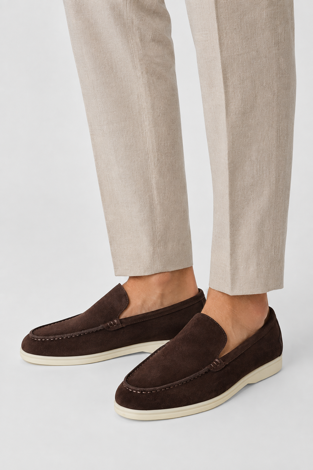 Oliver Low Slip-On Loafers