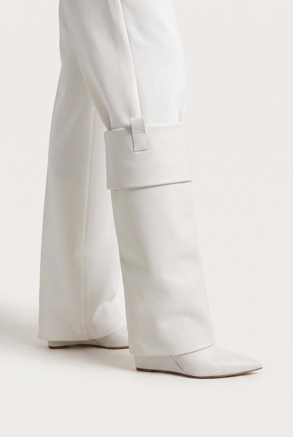 White model