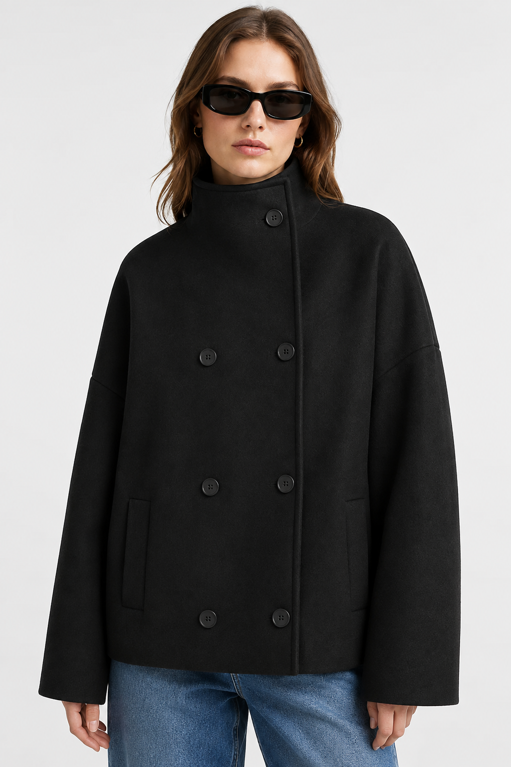 Sloane Wool Coat