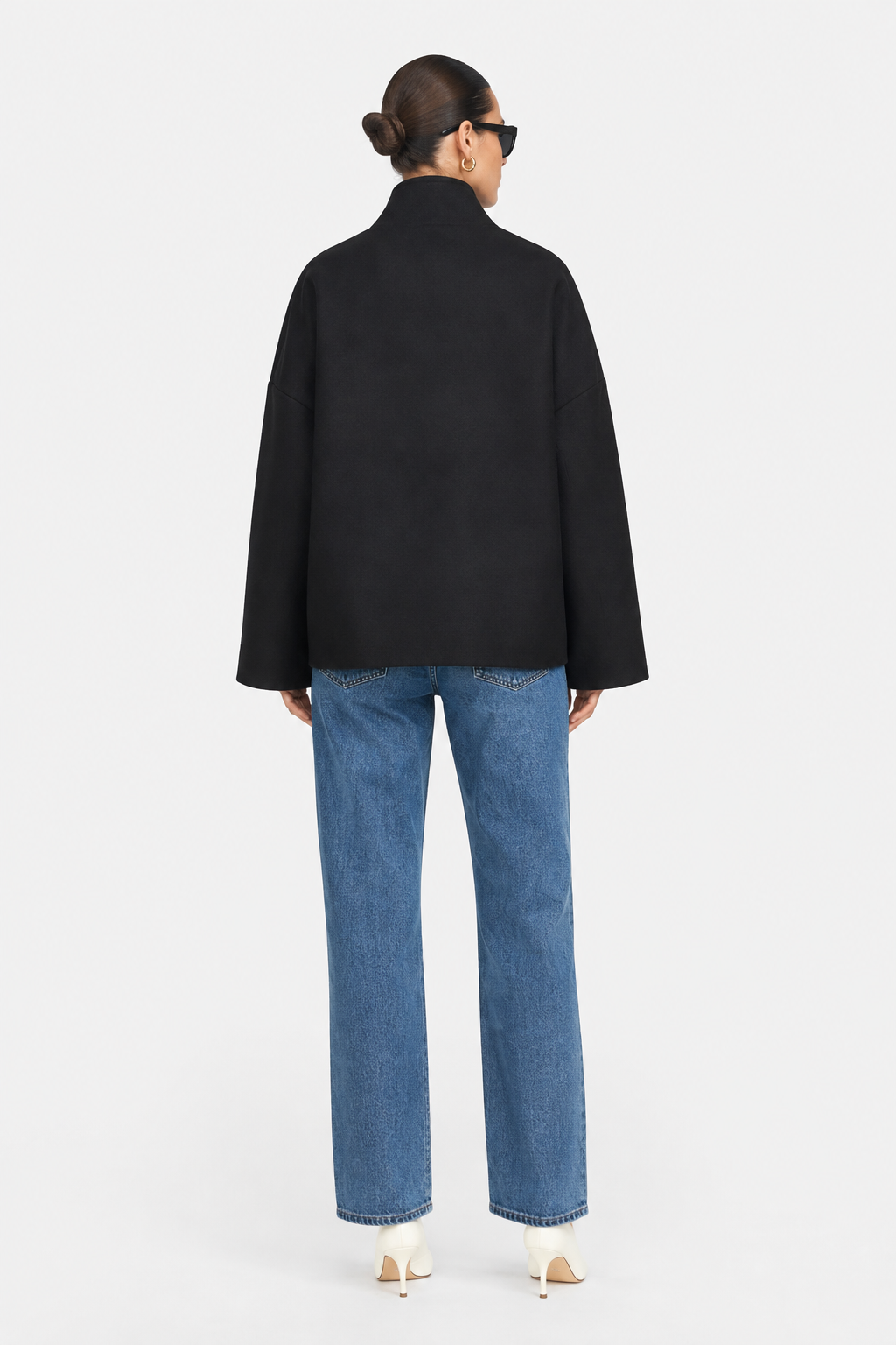 Sloane Wool Coat